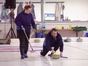 Matulová/Moravčík - Mixed doubles