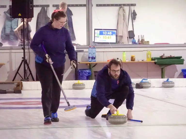 Matulová/Moravčík - Mixed doubles