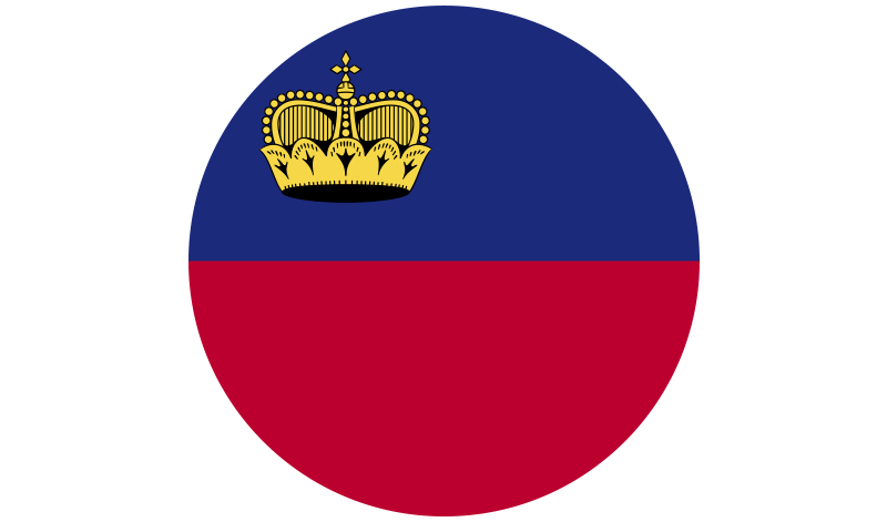 Liechtenstein flag