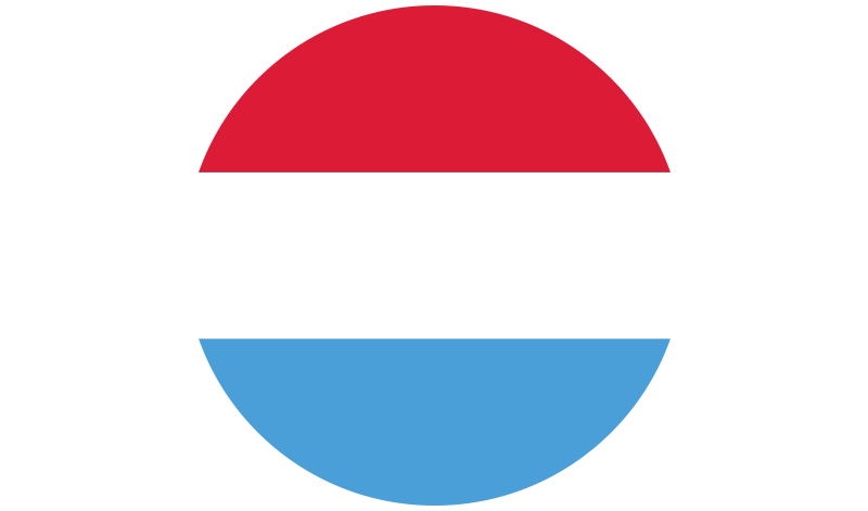 Luxembourg flag